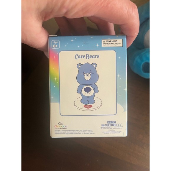Grumpy Care Bear Lot - Picture 3 of 10